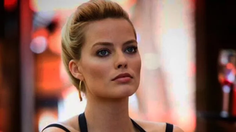 Margot Robbie- Το πιο sexy βλέμμα. 